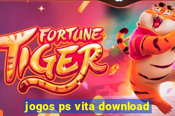 jogos ps vita download